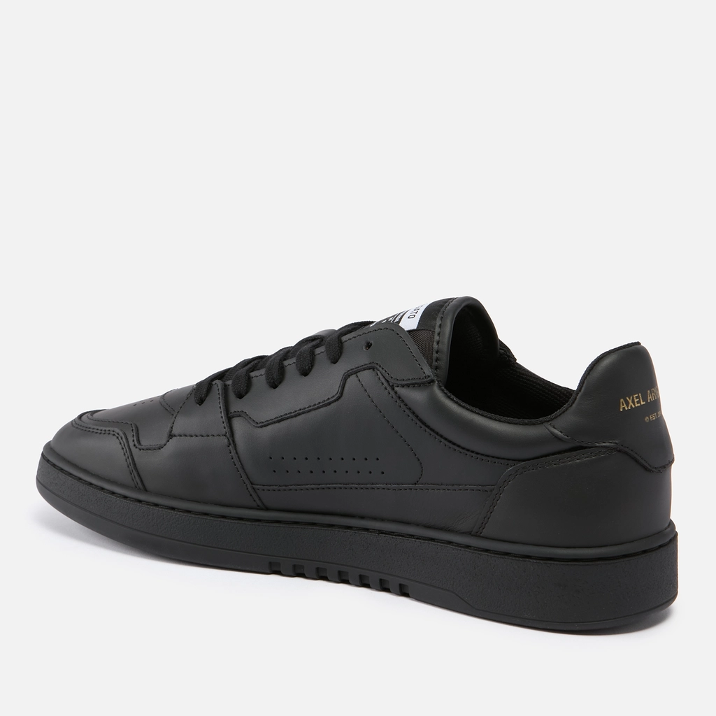 Axel Arigato Men's Dice Lo Leather Trainers - UK 7